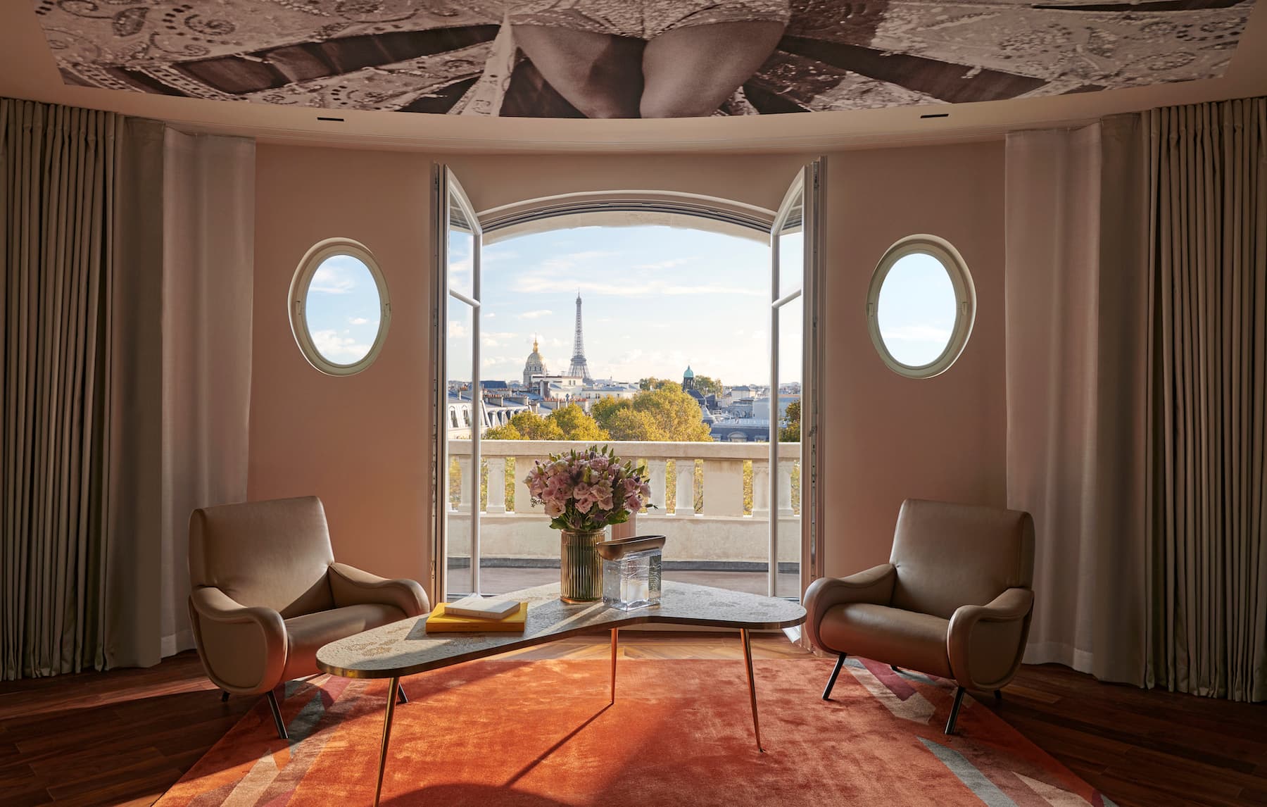 Hotel Lutetia, Paris