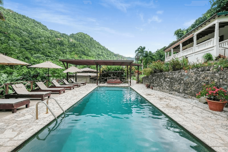 Casa Grande Mountain Retreat, Utuado, Puerto Rico