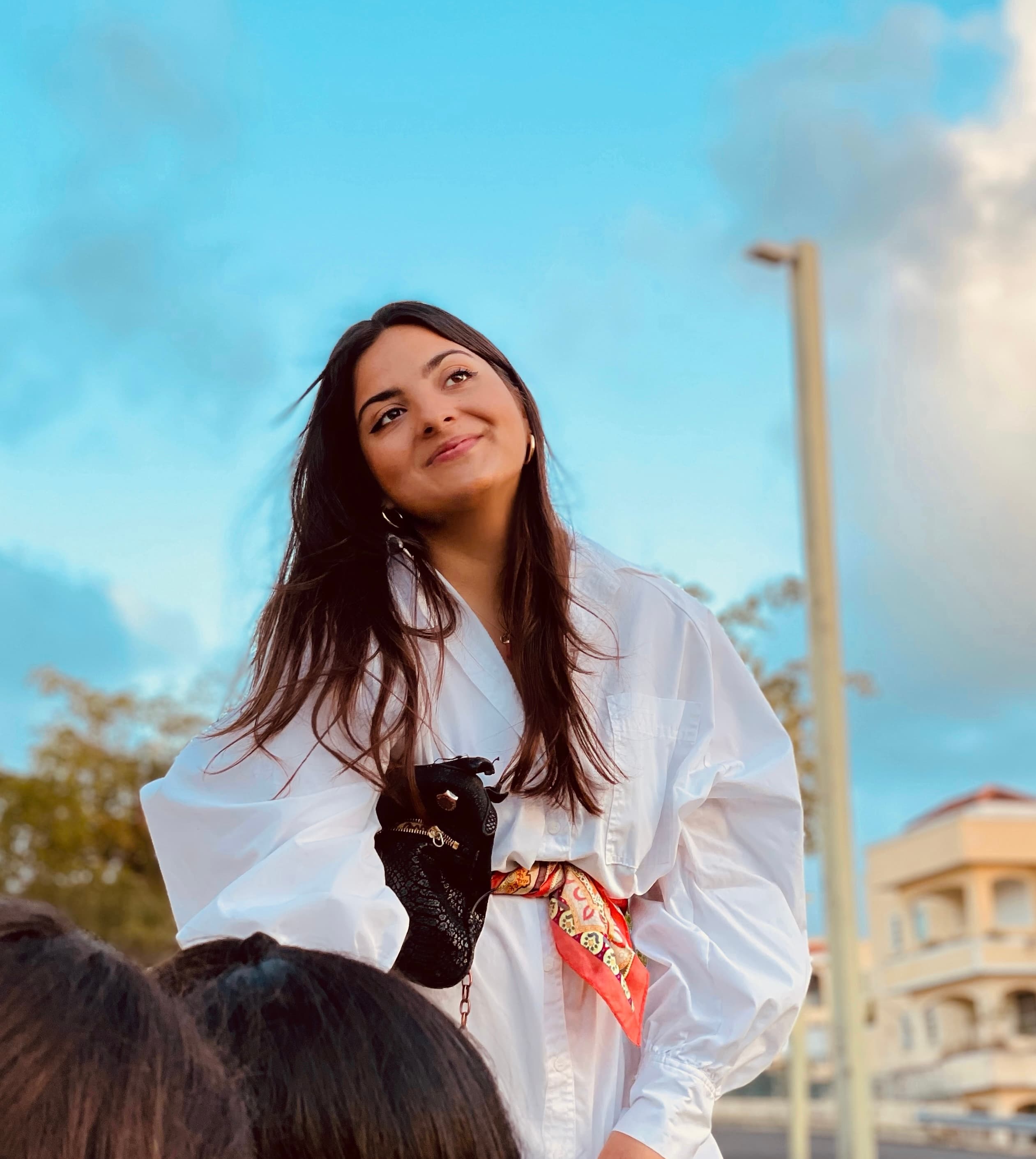 Alexa Mollicchi Casanova, founder of VonCasa Travel